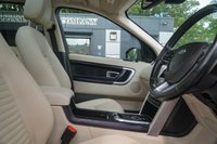 USED 2015 15 LAND ROVER DISCOVERY SPORT 2.2 SD4 HSE Luxury SUV 5dr Diesel Auto 4WD Euro 5 (s/s) (190 ps) 