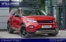 USED 2015 15 LAND ROVER DISCOVERY SPORT 2.2 SD4 HSE Luxury SUV 5dr Diesel Auto 4WD Euro 5 (s/s) (190 ps) 