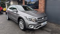USED 2019 19 MERCEDES-BENZ GLA 1.6 GLA200 SE (Executive) SUV 5dr Petrol Manual Euro 6 (s/s) (156 ps) ** HEATED FRONT SEATS - SATALLITE NAVIGATION - BLUETOOTH - REVERSE CAMERA **