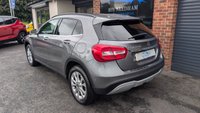 USED 2019 19 MERCEDES-BENZ GLA 1.6 GLA200 SE (Executive) SUV 5dr Petrol Manual Euro 6 (s/s) (156 ps) ** HEATED FRONT SEATS - SATALLITE NAVIGATION - BLUETOOTH - REVERSE CAMERA **