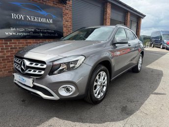 2019 MERCEDES-BENZ GLA 1.6 GLA200 SE (Executive) SUV 5dr Petrol Manual Euro 6 (s/s) (156 ps) &pound;11990.00