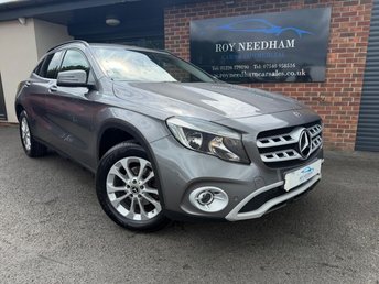 2019 MERCEDES-BENZ GLA 1.6 GLA200 SE (Executive) SUV 5dr Petrol Manual Euro 6 (s/s) (156 ps) &pound;11990.00
