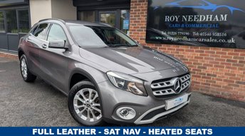 2019 MERCEDES-BENZ GLA