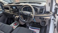 USED 2021 71 FORD TRANSIT 2.0 350 EcoBlue Leader Panel Van 5dr Diesel Manual FWD L3 H2 Euro 6 (s/s) (130 ps) *** BLUETOOTH - DAB RADIO - AIR CONDITIONING ***