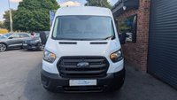 USED 2021 71 FORD TRANSIT 2.0 350 EcoBlue Leader Panel Van 5dr Diesel Manual FWD L3 H2 Euro 6 (s/s) (130 ps) *** BLUETOOTH - DAB RADIO - AIR CONDITIONING ***