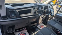 USED 2021 71 FORD TRANSIT 2.0 350 EcoBlue Leader Panel Van 5dr Diesel Manual FWD L3 H2 Euro 6 (s/s) (130 ps) *** BLUETOOTH - DAB RADIO - AIR CONDITIONING ***