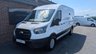 USED 2021 71 FORD TRANSIT 2.0 350 EcoBlue Leader Panel Van 5dr Diesel Manual FWD L3 H2 Euro 6 (s/s) (130 ps) *** BLUETOOTH - DAB RADIO - AIR CONDITIONING ***