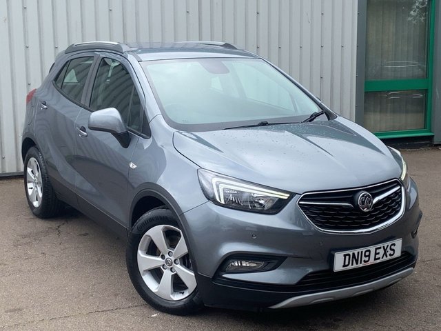 View our VAUXHALL MOKKA X