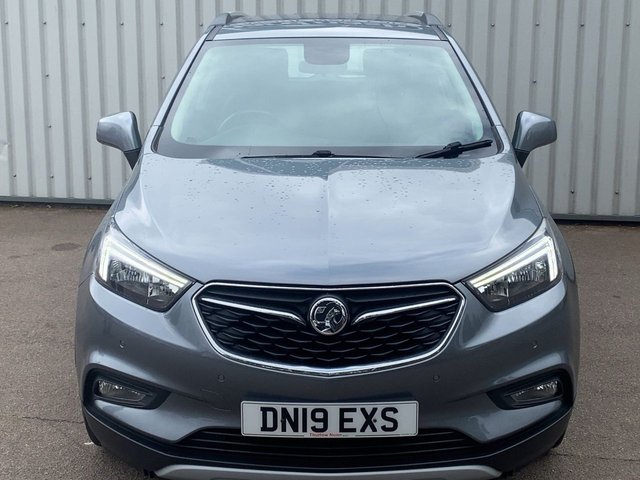 View our VAUXHALL MOKKA X