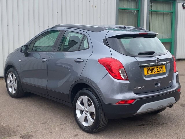View our VAUXHALL MOKKA X