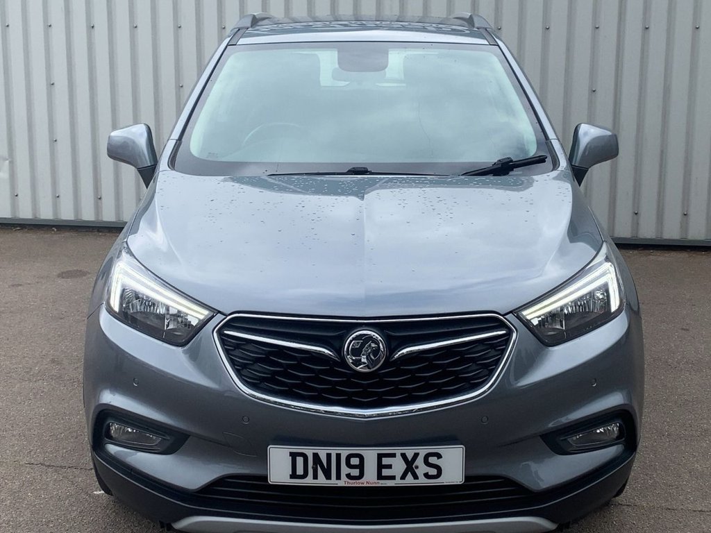 USED 2019 19 VAUXHALL MOKKA X 1.4i Turbo ecoTEC Active SUV 5dr Petrol Manual Euro 6 (s/s) (140 ps) 