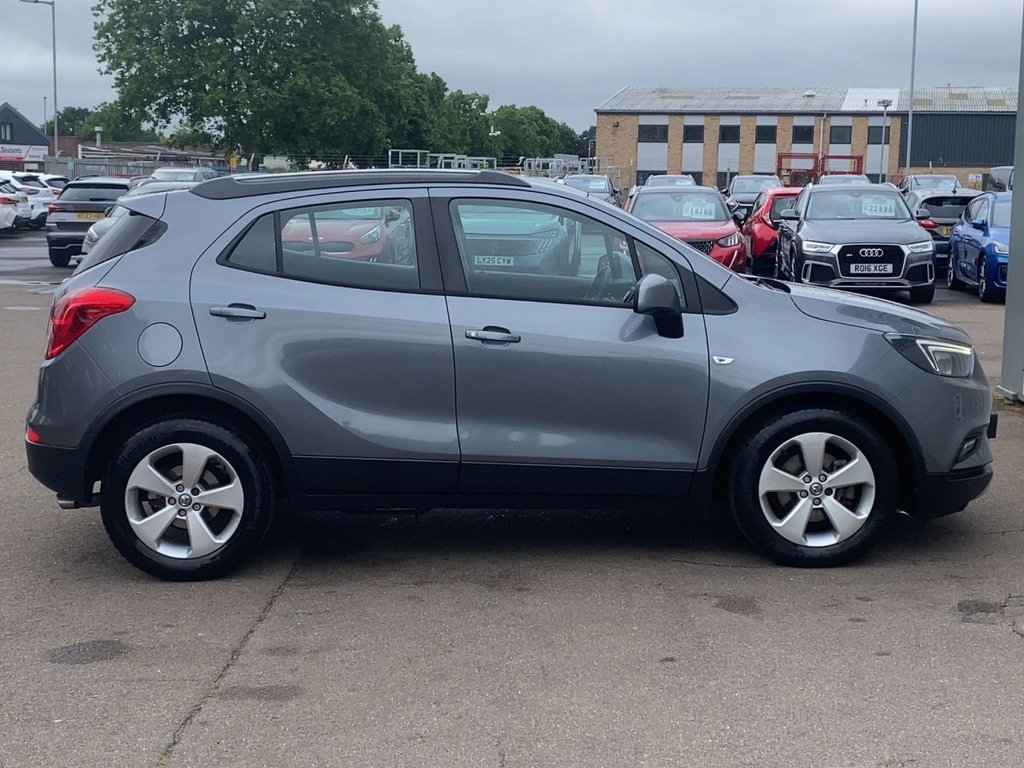 USED 2019 19 VAUXHALL MOKKA X 1.4i Turbo ecoTEC Active SUV 5dr Petrol Manual Euro 6 (s/s) (140 ps) 