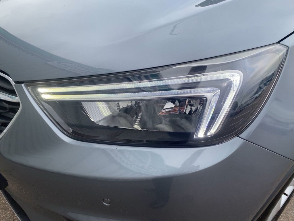 USED 2019 19 VAUXHALL MOKKA X 1.4i Turbo ecoTEC Active SUV 5dr Petrol Manual Euro 6 (s/s) (140 ps) 