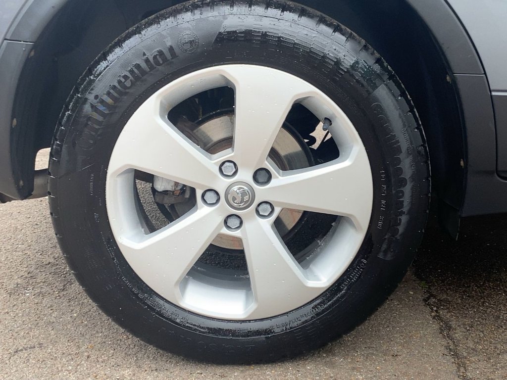 USED 2019 19 VAUXHALL MOKKA X 1.4i Turbo ecoTEC Active SUV 5dr Petrol Manual Euro 6 (s/s) (140 ps) 