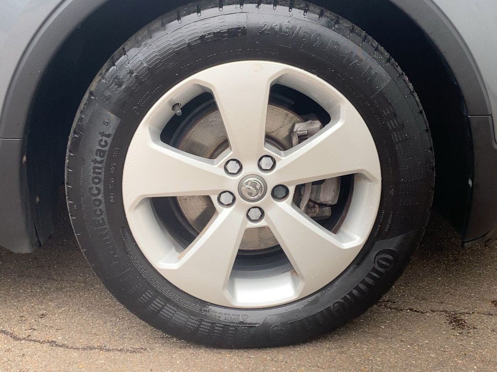 USED 2019 19 VAUXHALL MOKKA X 1.4i Turbo ecoTEC Active SUV 5dr Petrol Manual Euro 6 (s/s) (140 ps) 