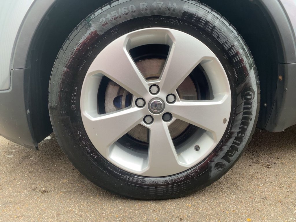 USED 2019 19 VAUXHALL MOKKA X 1.4i Turbo ecoTEC Active SUV 5dr Petrol Manual Euro 6 (s/s) (140 ps) 