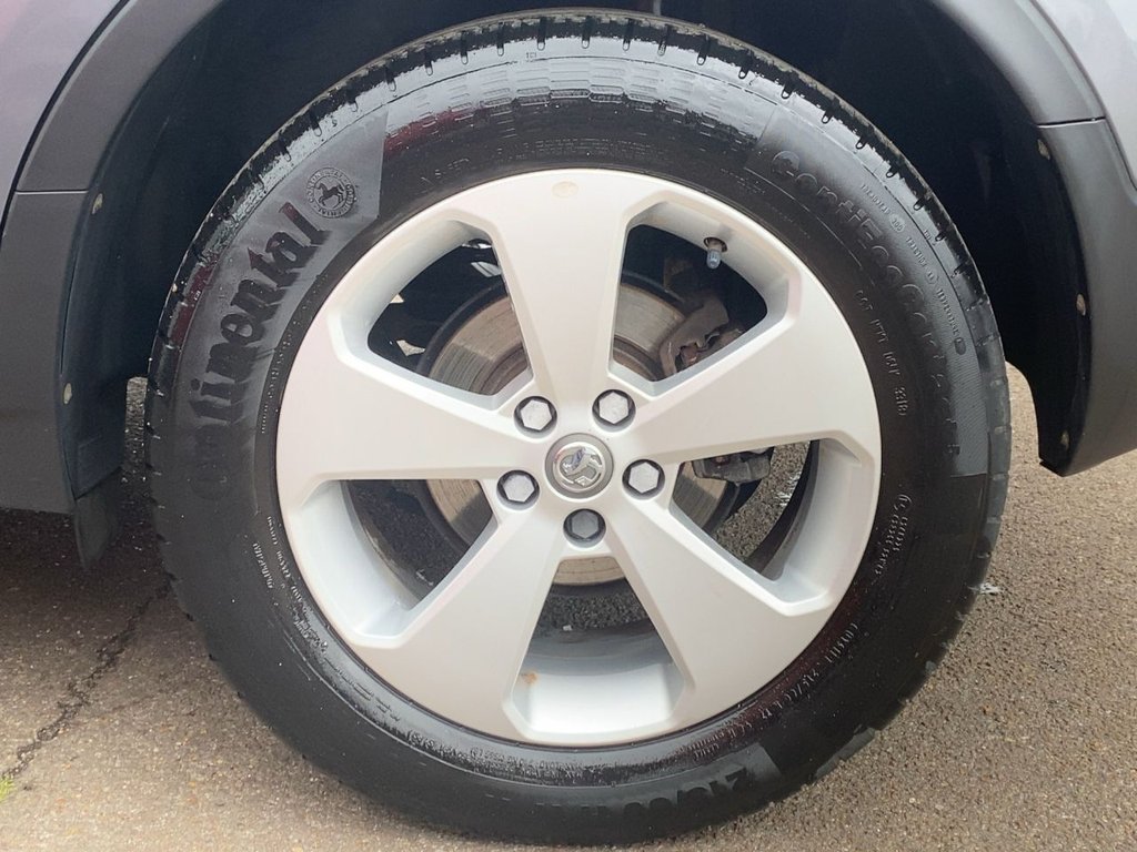 USED 2019 19 VAUXHALL MOKKA X 1.4i Turbo ecoTEC Active SUV 5dr Petrol Manual Euro 6 (s/s) (140 ps) 