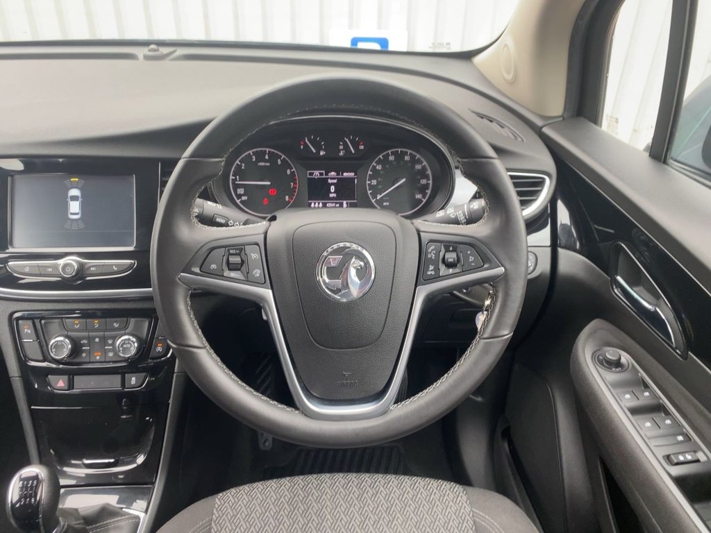 USED 2019 19 VAUXHALL MOKKA X 1.4i Turbo ecoTEC Active SUV 5dr Petrol Manual Euro 6 (s/s) (140 ps) 