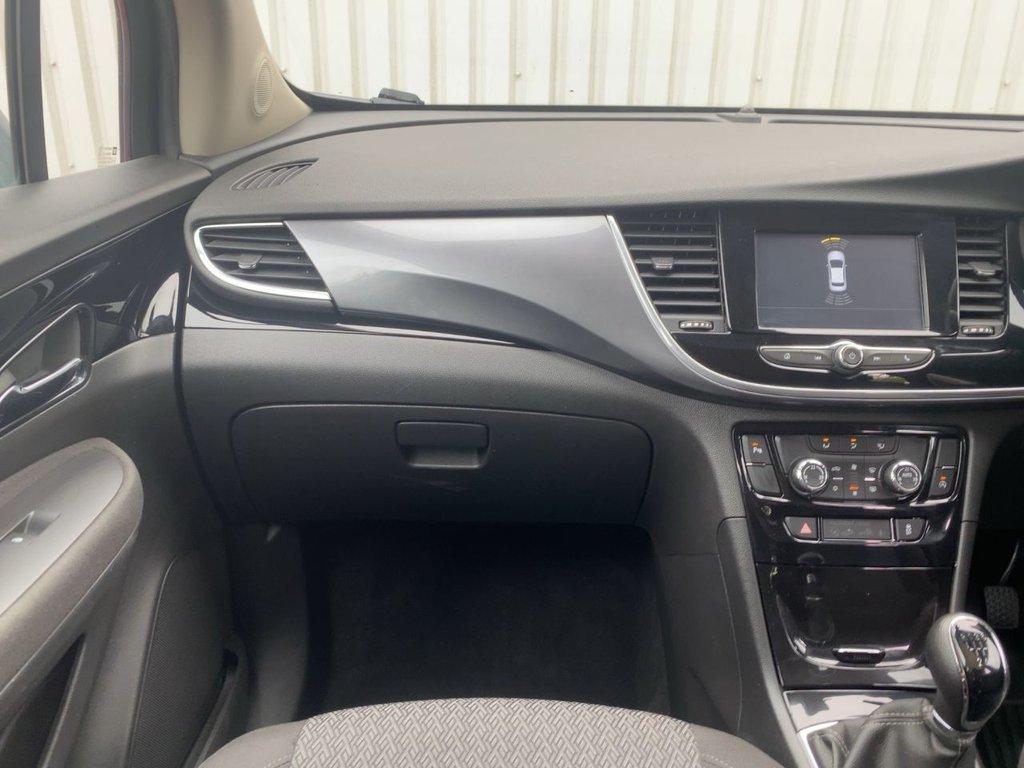 USED 2019 19 VAUXHALL MOKKA X 1.4i Turbo ecoTEC Active SUV 5dr Petrol Manual Euro 6 (s/s) (140 ps) 
