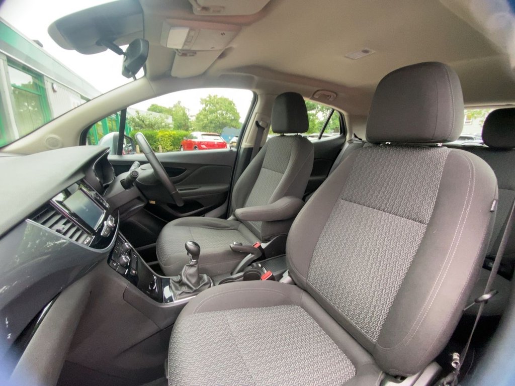 USED 2019 19 VAUXHALL MOKKA X 1.4i Turbo ecoTEC Active SUV 5dr Petrol Manual Euro 6 (s/s) (140 ps) 