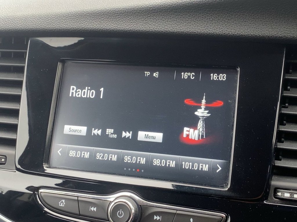 USED 2019 19 VAUXHALL MOKKA X 1.4i Turbo ecoTEC Active SUV 5dr Petrol Manual Euro 6 (s/s) (140 ps) 