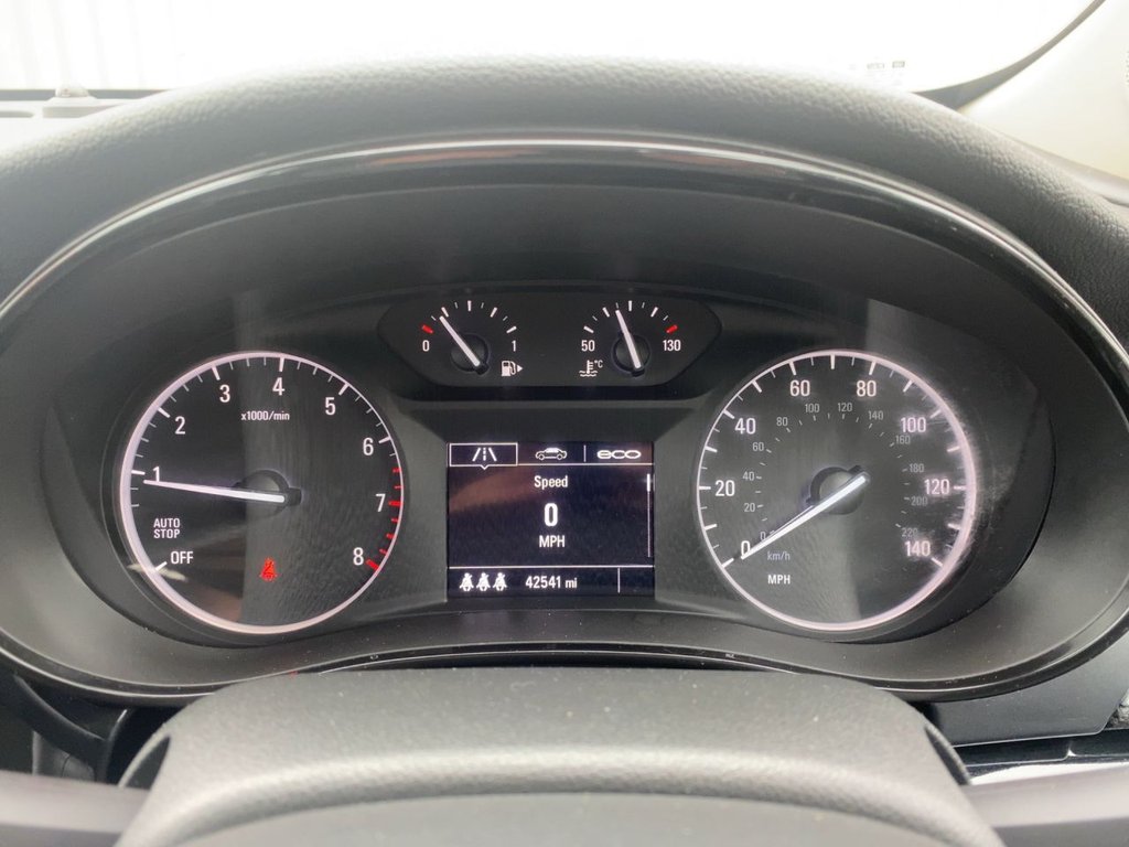 USED 2019 19 VAUXHALL MOKKA X 1.4i Turbo ecoTEC Active SUV 5dr Petrol Manual Euro 6 (s/s) (140 ps) 