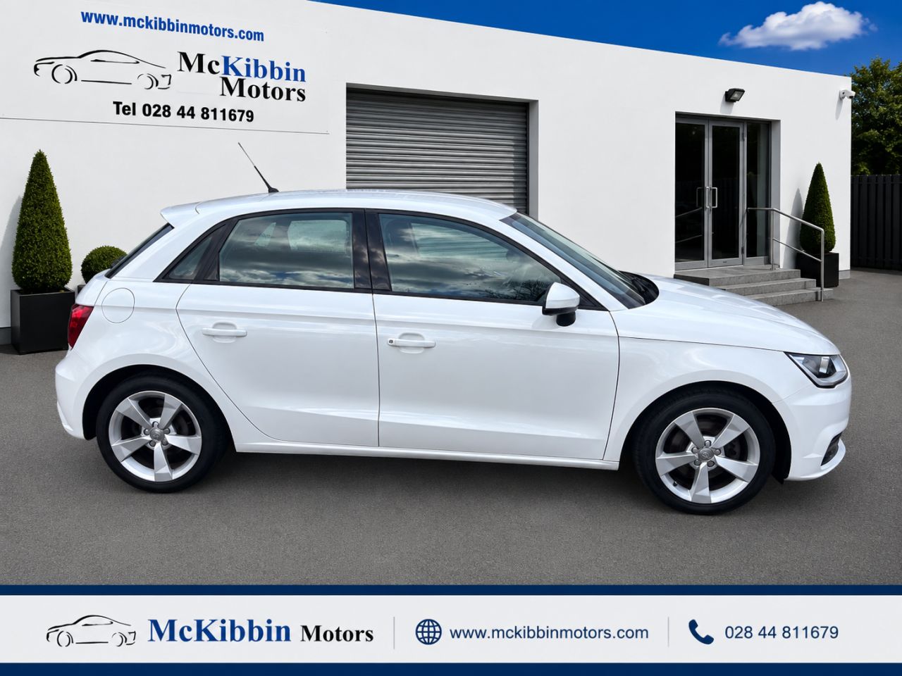 AUDI A1 2018