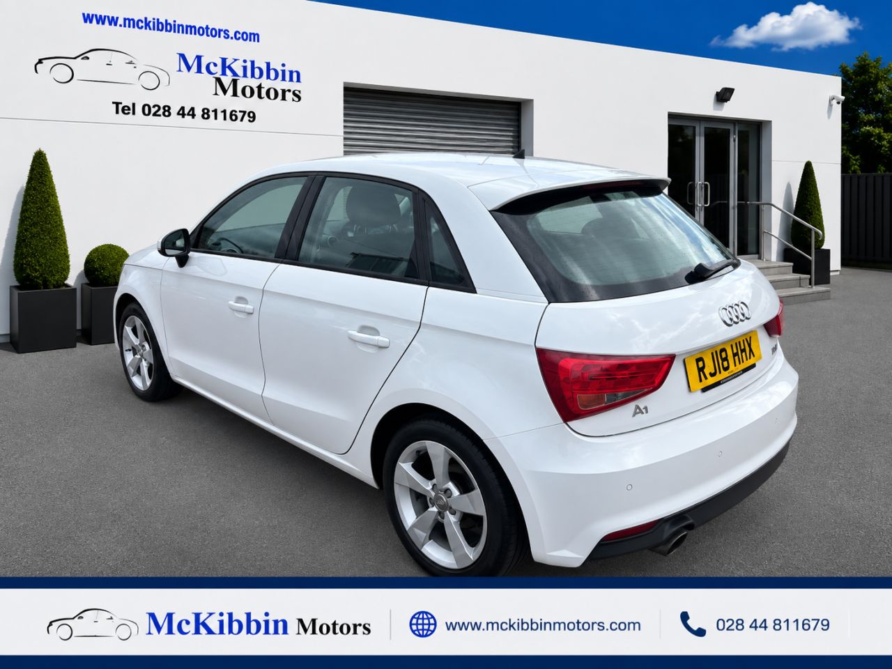 2018 AUDI A1 1.4 TFSI Sport Sportback 5dr (s/s) (Nav) - vehicle photo 6 for sale on PureCar