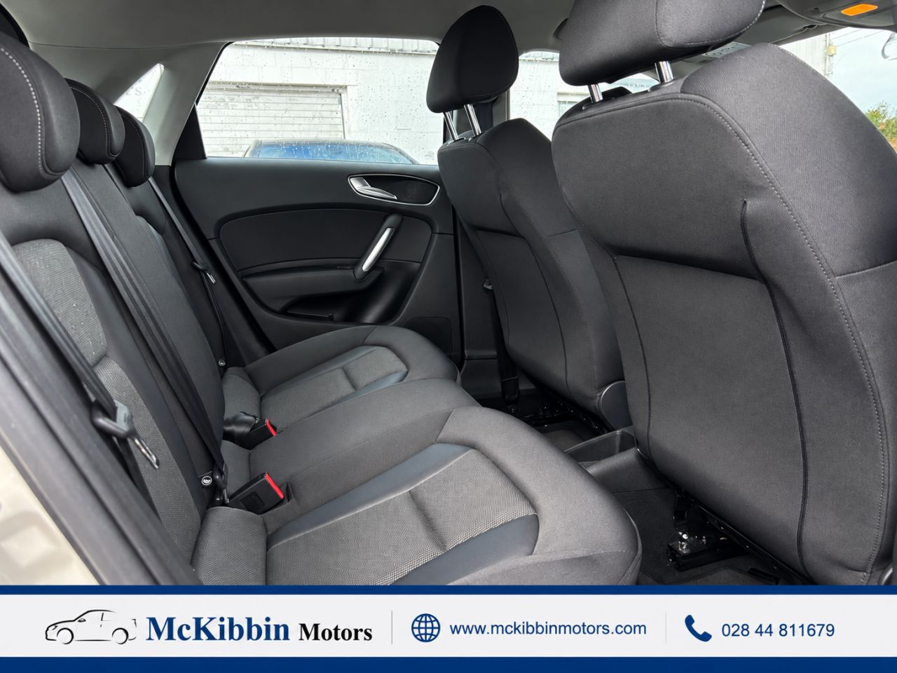 2018 AUDI A1 1.4 TFSI Sport Sportback 5dr (s/s) (Nav) - vehicle photo 9 for sale on PureCar