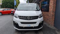 USED 2023 72 VAUXHALL VIVARO 2.0 Turbo D 3100 Pro Panel Van 6dr Diesel Manual L2 H1 Euro 6 (s/s) (145 ps) *** SAT NAV - REAR VIEW CAMERA - AIR CONDITIONING - BLUETOOTH ***