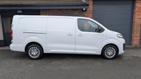 USED 2023 72 VAUXHALL VIVARO 2.0 Turbo D 3100 Pro Panel Van 6dr Diesel Manual L2 H1 Euro 6 (s/s) (145 ps) *** SAT NAV - REAR VIEW CAMERA - AIR CONDITIONING - BLUETOOTH ***