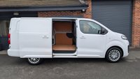 USED 2023 72 VAUXHALL VIVARO 2.0 Turbo D 3100 Pro Panel Van 6dr Diesel Manual L2 H1 Euro 6 (s/s) (145 ps) *** SAT NAV - REAR VIEW CAMERA - AIR CONDITIONING - BLUETOOTH ***