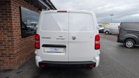 USED 2023 72 VAUXHALL VIVARO 2.0 Turbo D 3100 Pro Panel Van 6dr Diesel Manual L2 H1 Euro 6 (s/s) (145 ps) *** SAT NAV - REAR VIEW CAMERA - AIR CONDITIONING - BLUETOOTH ***