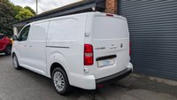 USED 2023 72 VAUXHALL VIVARO 2.0 Turbo D 3100 Pro Panel Van 6dr Diesel Manual L2 H1 Euro 6 (s/s) (145 ps) *** SAT NAV - REAR VIEW CAMERA - AIR CONDITIONING - BLUETOOTH ***