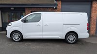 USED 2023 72 VAUXHALL VIVARO 2.0 Turbo D 3100 Pro Panel Van 6dr Diesel Manual L2 H1 Euro 6 (s/s) (145 ps) *** SAT NAV - REAR VIEW CAMERA - AIR CONDITIONING - BLUETOOTH ***