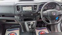 USED 2023 72 VAUXHALL VIVARO 2.0 Turbo D 3100 Pro Panel Van 6dr Diesel Manual L2 H1 Euro 6 (s/s) (145 ps) *** SAT NAV - REAR VIEW CAMERA - AIR CONDITIONING - BLUETOOTH ***
