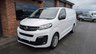 USED 2023 72 VAUXHALL VIVARO 2.0 Turbo D 3100 Pro Panel Van 6dr Diesel Manual L2 H1 Euro 6 (s/s) (145 ps) *** SAT NAV - REAR VIEW CAMERA - AIR CONDITIONING - BLUETOOTH ***