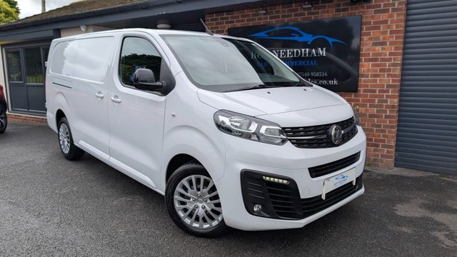 View our VAUXHALL VIVARO