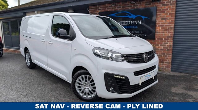 View our VAUXHALL VIVARO