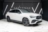 USED 2023 23 MERCEDES-BENZ GLE 2.9 GLE400d AMG Line (Premium Plus) Coupe 5dr Diesel G-Tronic 4MATIC Euro 6 (s/s) (330 ps) SLIDING PAN ROOF, BURMESTER,360 CAM
