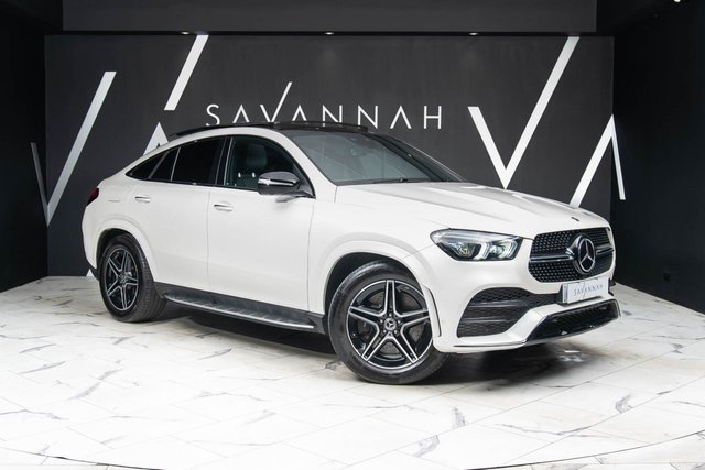 View our MERCEDES-BENZ GLE