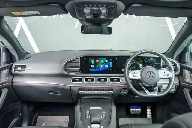 View our MERCEDES-BENZ GLE
