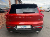 USED 2019 VOLVO XC40 2.0 D3 R-Design SUV 5dr Diesel Manual Euro 6 (s/s) (150 ps) ** BLUETOOTH - CRUISE CONTROL - PARK ASSIST REAR CAMERA **