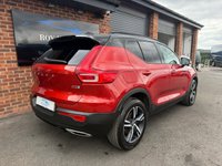 USED 2019 VOLVO XC40 2.0 D3 R-Design SUV 5dr Diesel Manual Euro 6 (s/s) (150 ps) ** BLUETOOTH - CRUISE CONTROL - PARK ASSIST REAR CAMERA **