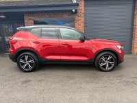 USED 2019 VOLVO XC40 2.0 D3 R-Design SUV 5dr Diesel Manual Euro 6 (s/s) (150 ps) ** BLUETOOTH - CRUISE CONTROL - PARK ASSIST REAR CAMERA **
