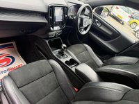 USED 2019 VOLVO XC40 2.0 D3 R-Design SUV 5dr Diesel Manual Euro 6 (s/s) (150 ps) ** BLUETOOTH - CRUISE CONTROL - PARK ASSIST REAR CAMERA **
