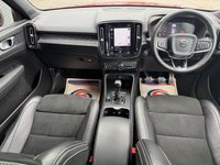 USED 2019 VOLVO XC40 2.0 D3 R-Design SUV 5dr Diesel Manual Euro 6 (s/s) (150 ps) ** BLUETOOTH - CRUISE CONTROL - PARK ASSIST REAR CAMERA **