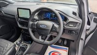 USED 2022 72 FORD PUMA 1.0T EcoBoost MHEV ST-Line Vignale SUV 5dr Petrol Hybrid Manual Euro 6 (s/s) (155 ps) ** SAT NAV - CRUISE - LEATHER INTERIOR - HEATED SEATS - BLUETOOTH **