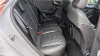 USED 2022 72 FORD PUMA 1.0T EcoBoost MHEV ST-Line Vignale SUV 5dr Petrol Hybrid Manual Euro 6 (s/s) (155 ps) ** SAT NAV - CRUISE - LEATHER INTERIOR - HEATED SEATS - BLUETOOTH **