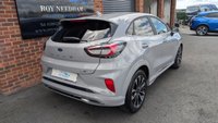 USED 2022 72 FORD PUMA 1.0T EcoBoost MHEV ST-Line Vignale SUV 5dr Petrol Hybrid Manual Euro 6 (s/s) (155 ps) ** SAT NAV - CRUISE - LEATHER INTERIOR - HEATED SEATS - BLUETOOTH **